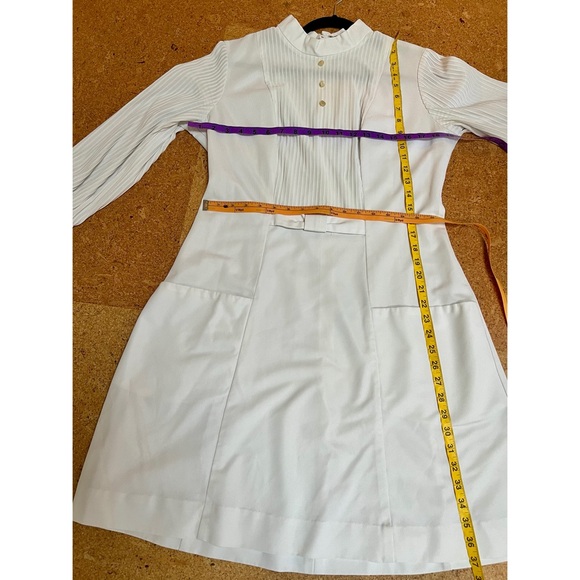 🥂🥰 True Barco of California Vintage White - Picture 14 of 15